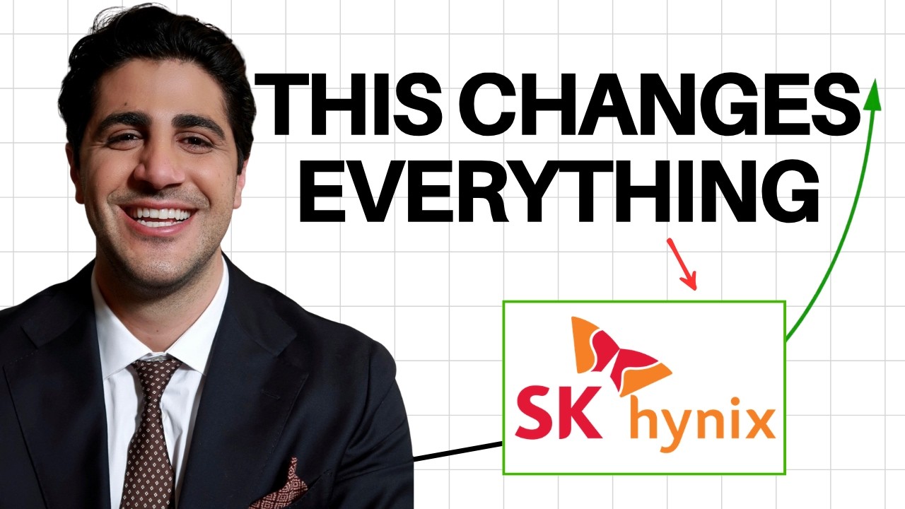 Шей Булур: IPO SK Hynix навсегда изменит рынок памяти