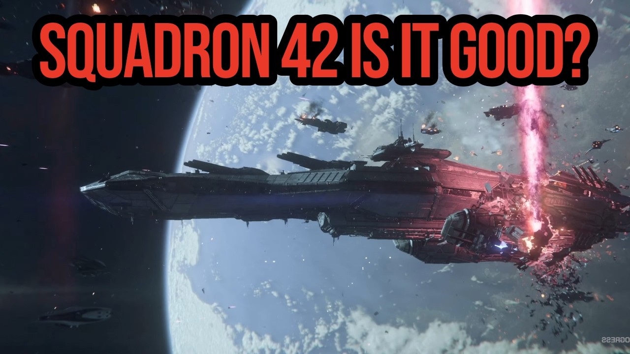 Squadron 42 - Was It Worth The Wait?!