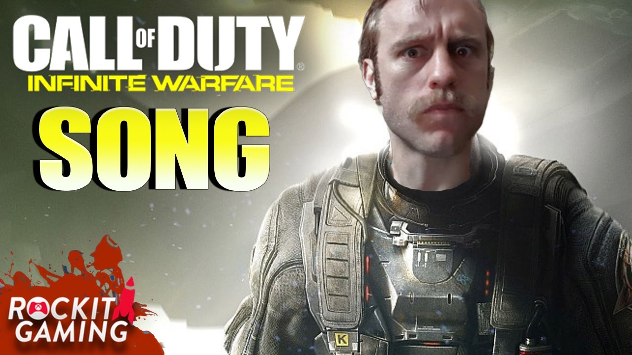 Call Of Duty Infinite Warfare Rap Song | Infinitely Do Me | Rockit Gaming