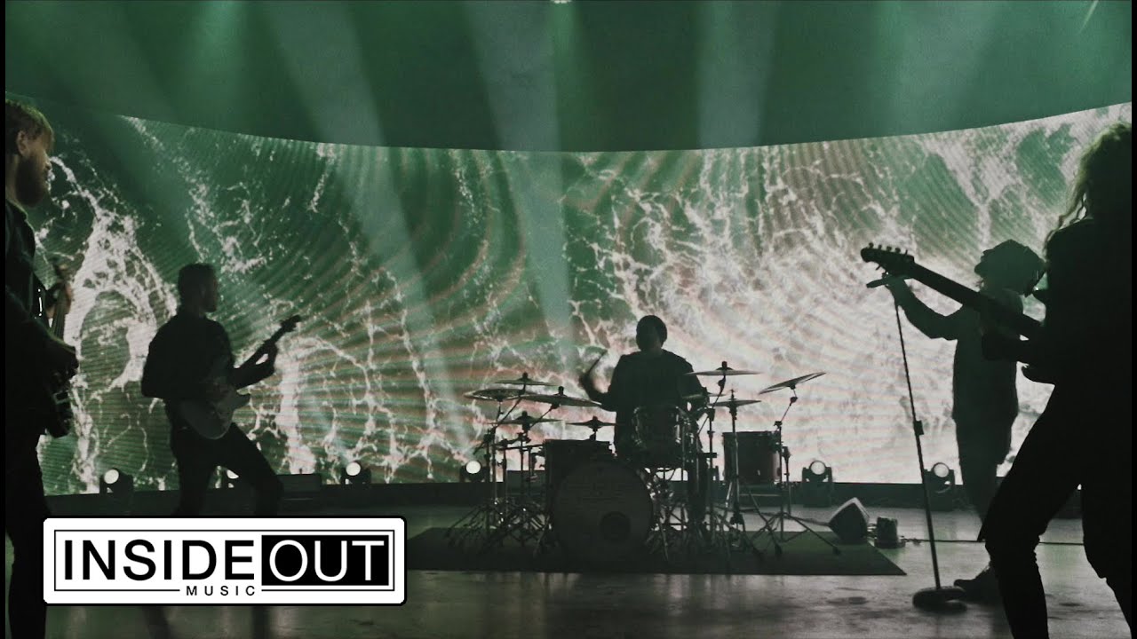 CALIGULA'S HORSE - Oceanrise (OFFICIAL VIDEO)