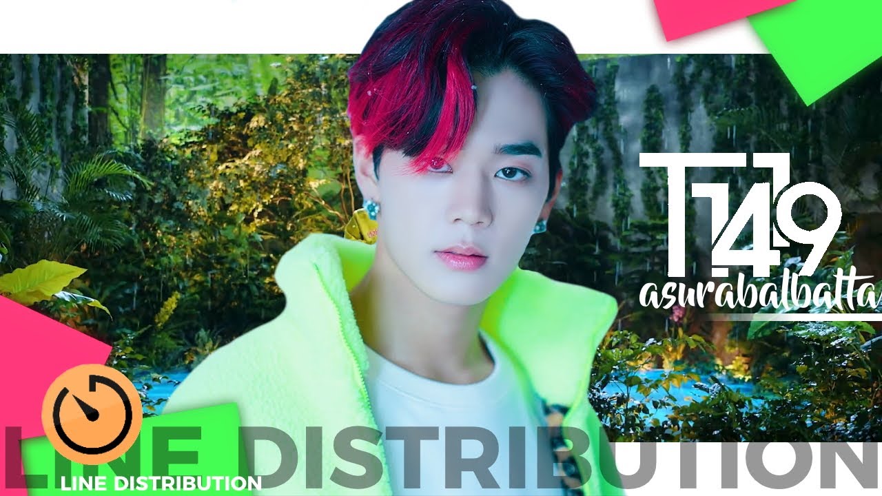 T1419 - Asurabalbalta | Line Distribution