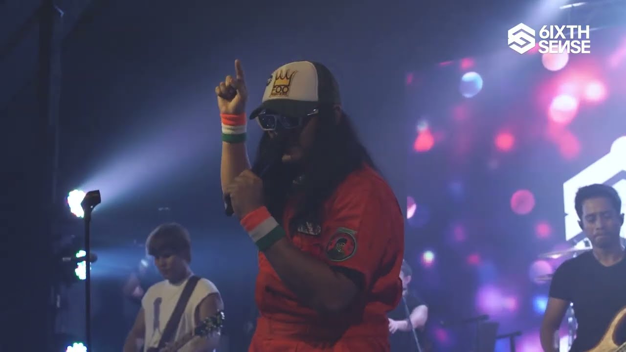 6IXTH SENSE - CINTA MATI (LIVE SHOWCASE 7BELAS 2022)