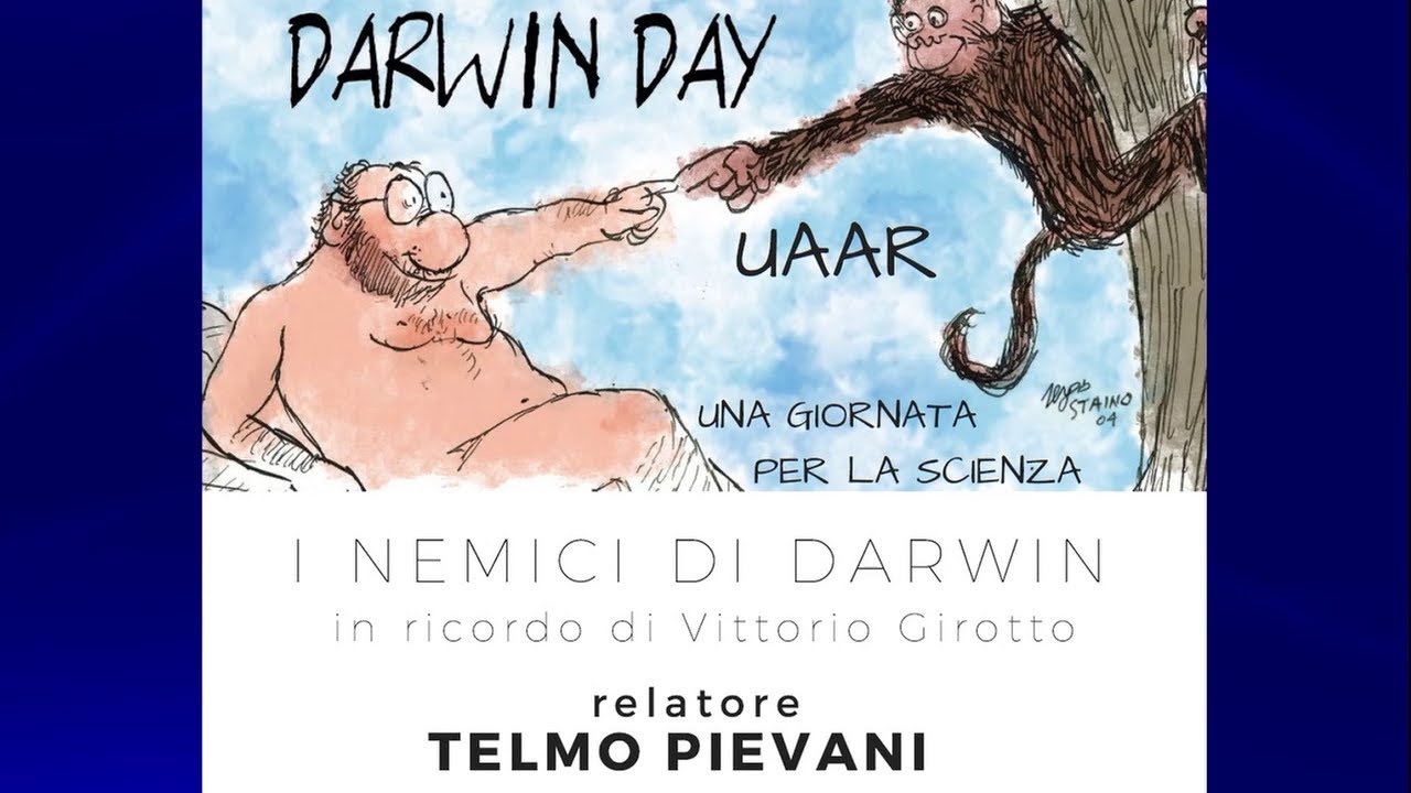 Telmo Pievani: 