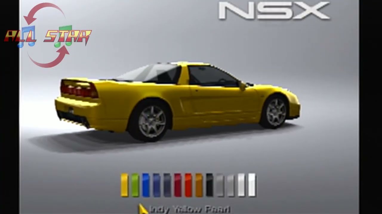 Gran Turismo 4-Speeding Through The Cites (Clubman Stage Route 5)