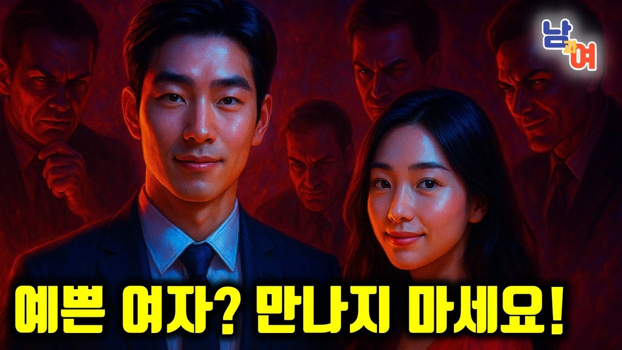 예쁘고 잘생긴 사람들을 만날 때 반드시 치러야 할 비용