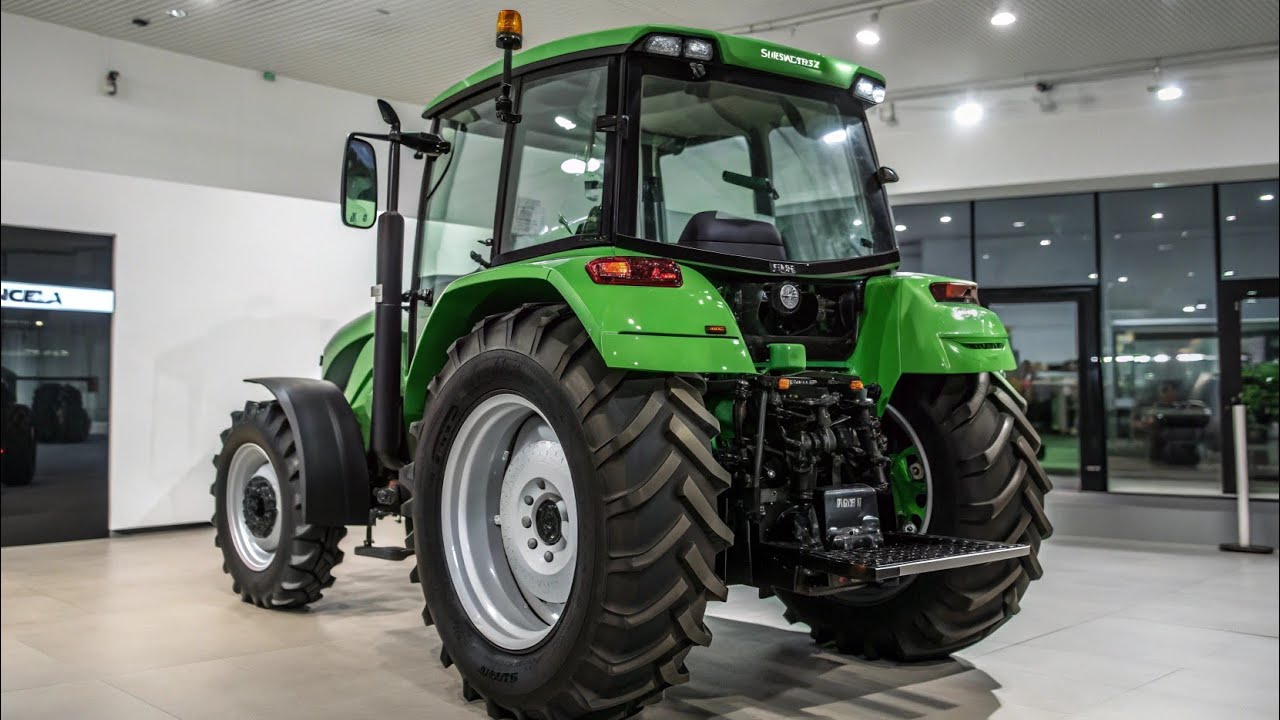 „Dieser SCHNELL Traktor verändert ALLES! Unglaubliche Power & High-Tech 2026“