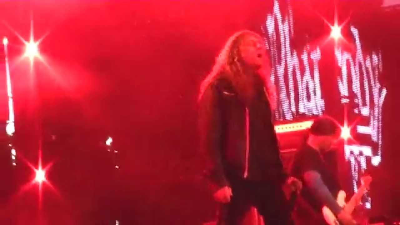 Rhapsody Of Fire-Live@Graspop 2014