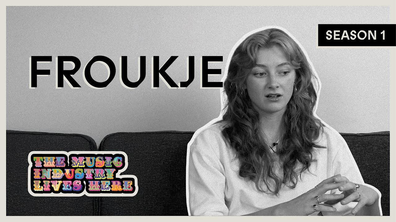 Froukje over eerlijkheid, groei en vrijheid in muziek | Downtown Music