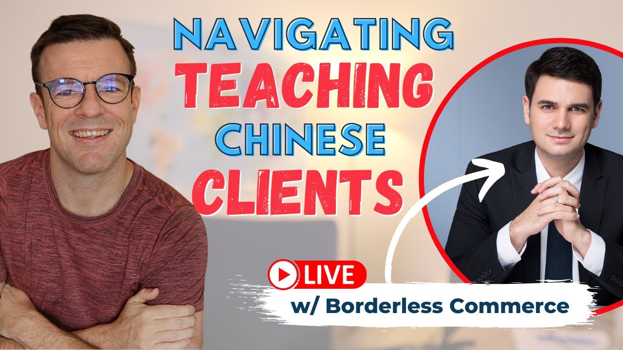 Teaching your Chinese Students Independently (Wechat, payment, parents, business + more).