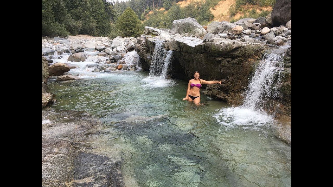 Norrish Creek near Dewdney, BC 2018