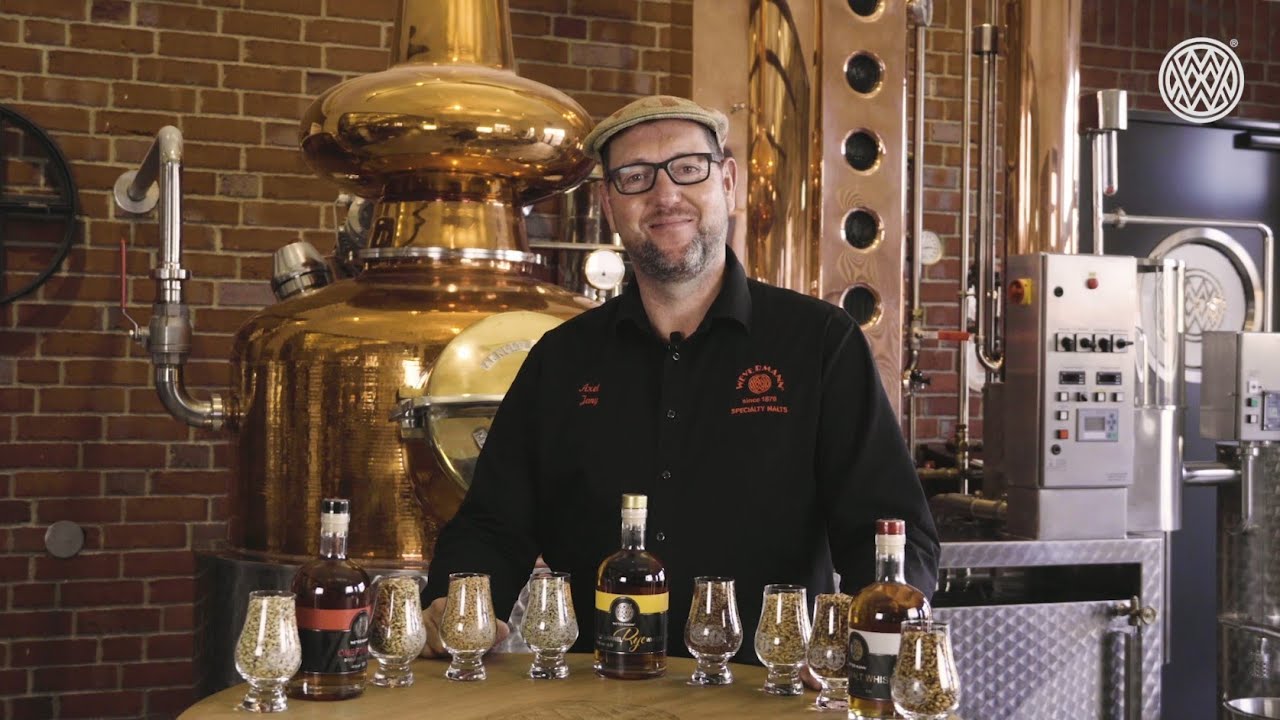 Inside Weyermann® - Malts for Distilling