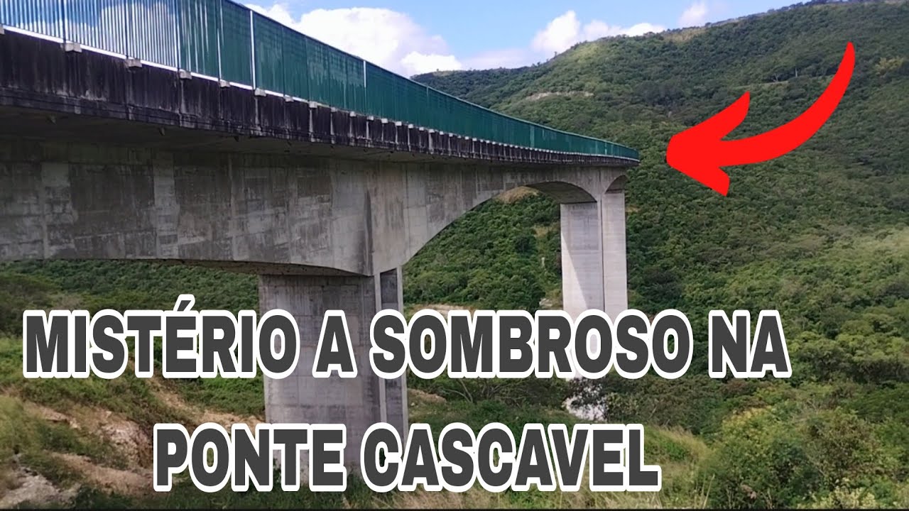 DESCOBERTA DE ARREPIAR  É A SOMBROSO   NA PONTE  CASCAVEL SERRA DA RUSSA GRAVATÁ -PE 