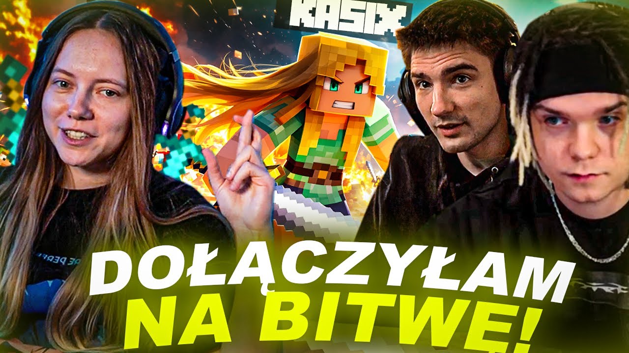 BYŁAM NA WOJNIE GILDII!!!