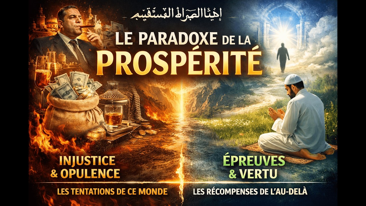 Le paradoxe de la prospérité