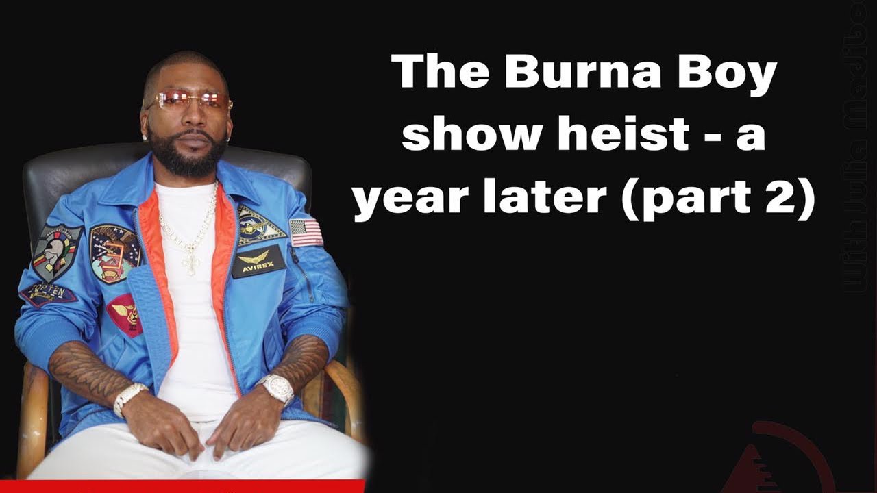What happened to the Burna Boy South Africa concert? | Part 2 | Gregory Wings #Podcast #BurnaBoy