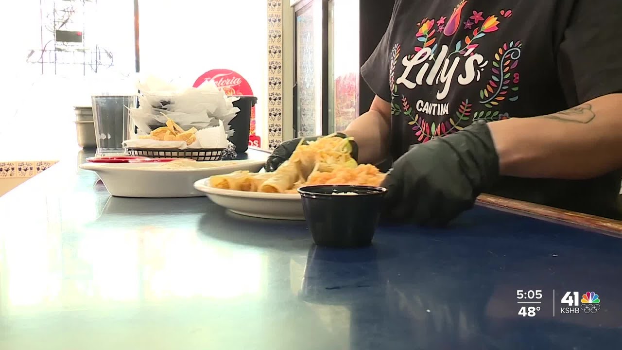Kansas City, Missouri, restaurant offers free meals to kids after SNAP program halts