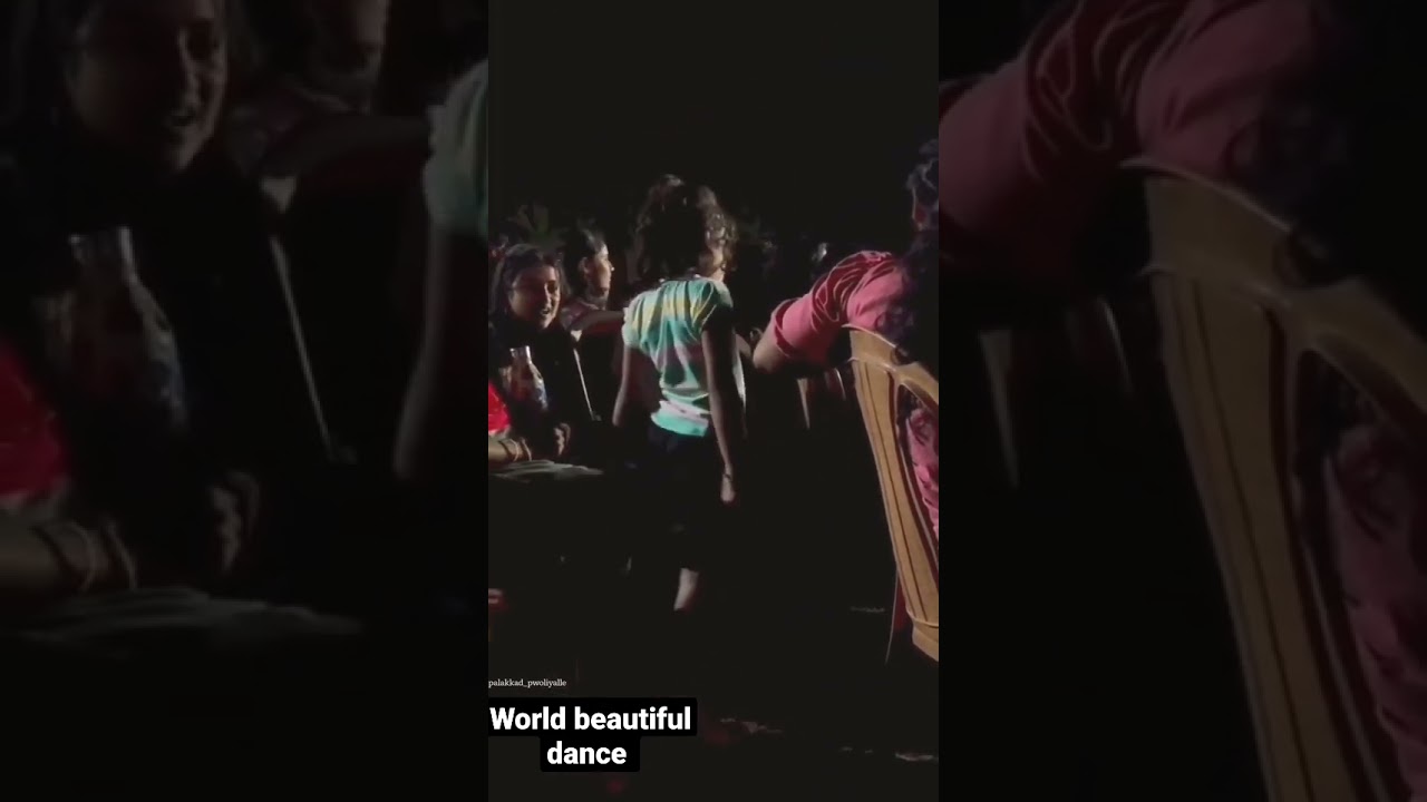 oo antava mava oo oo antava mava small baby girl dance video viral #youtubeshorts #dance #trending