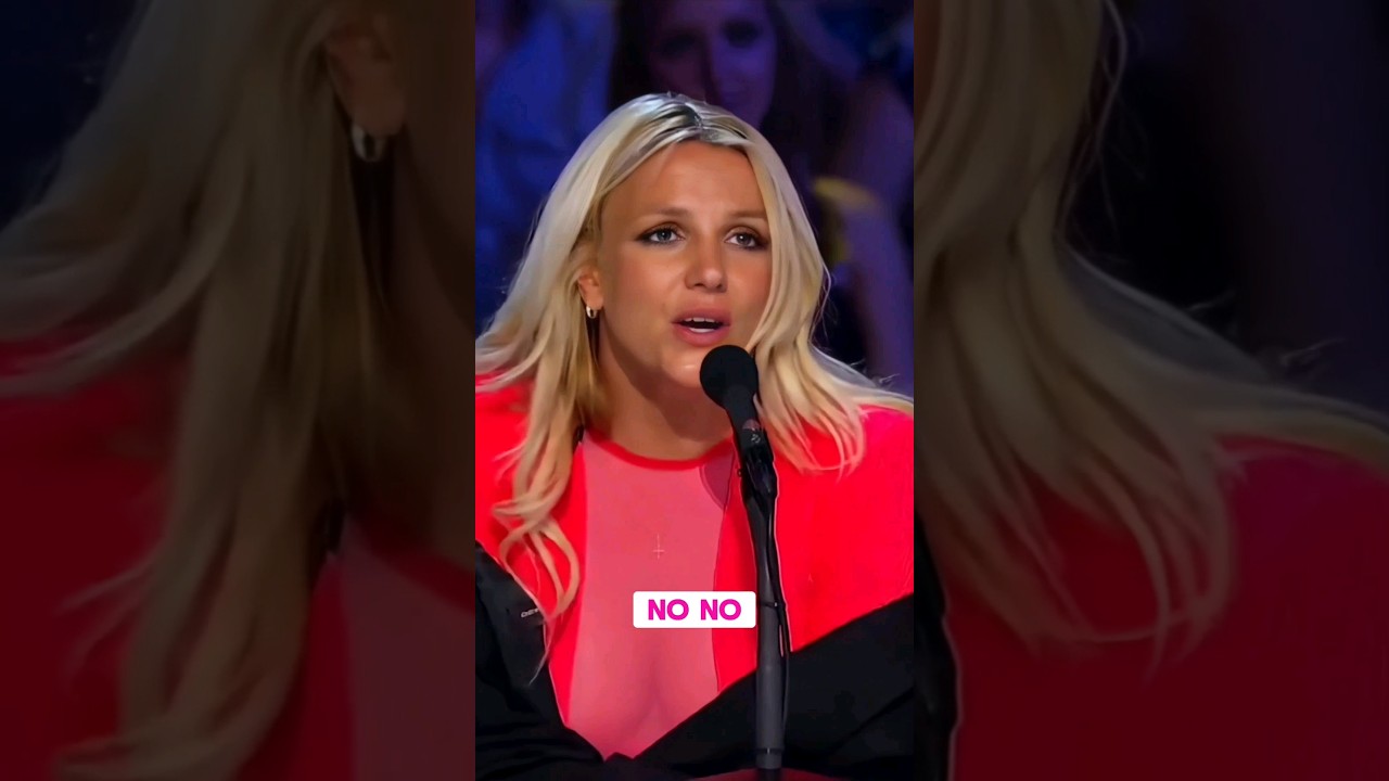Britney.. the female Simon?