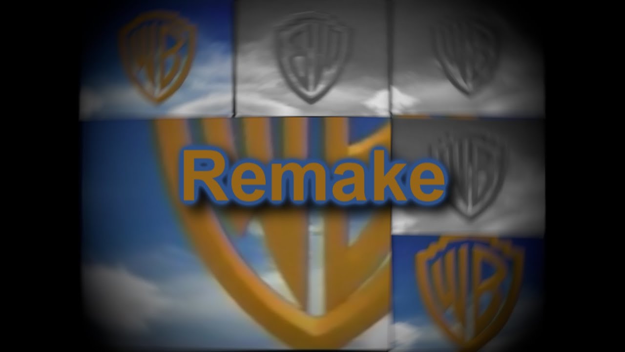 Remake - Warner Home Video Logo 1986 (RARE) Sparta Remix TheKantapapa Veg Custom