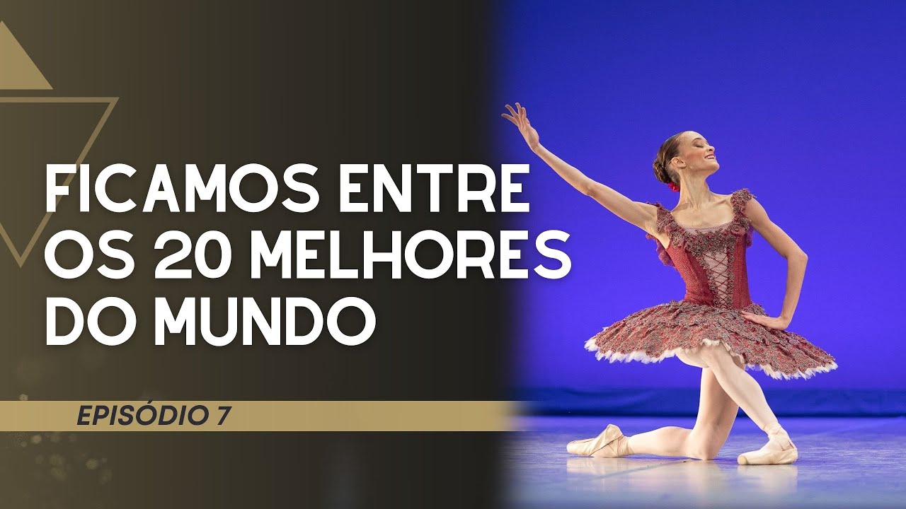 PETITE NA FINAL DO PRIX DE LAUSANNE 2022