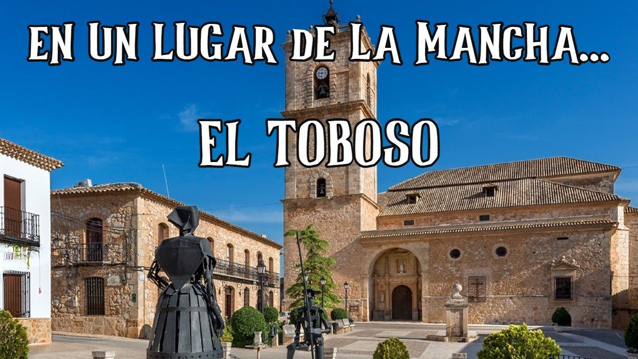 El Toboso, el pueblo de Dulcinea de Don Quijote💑 | Qué ver y visitar 2022
