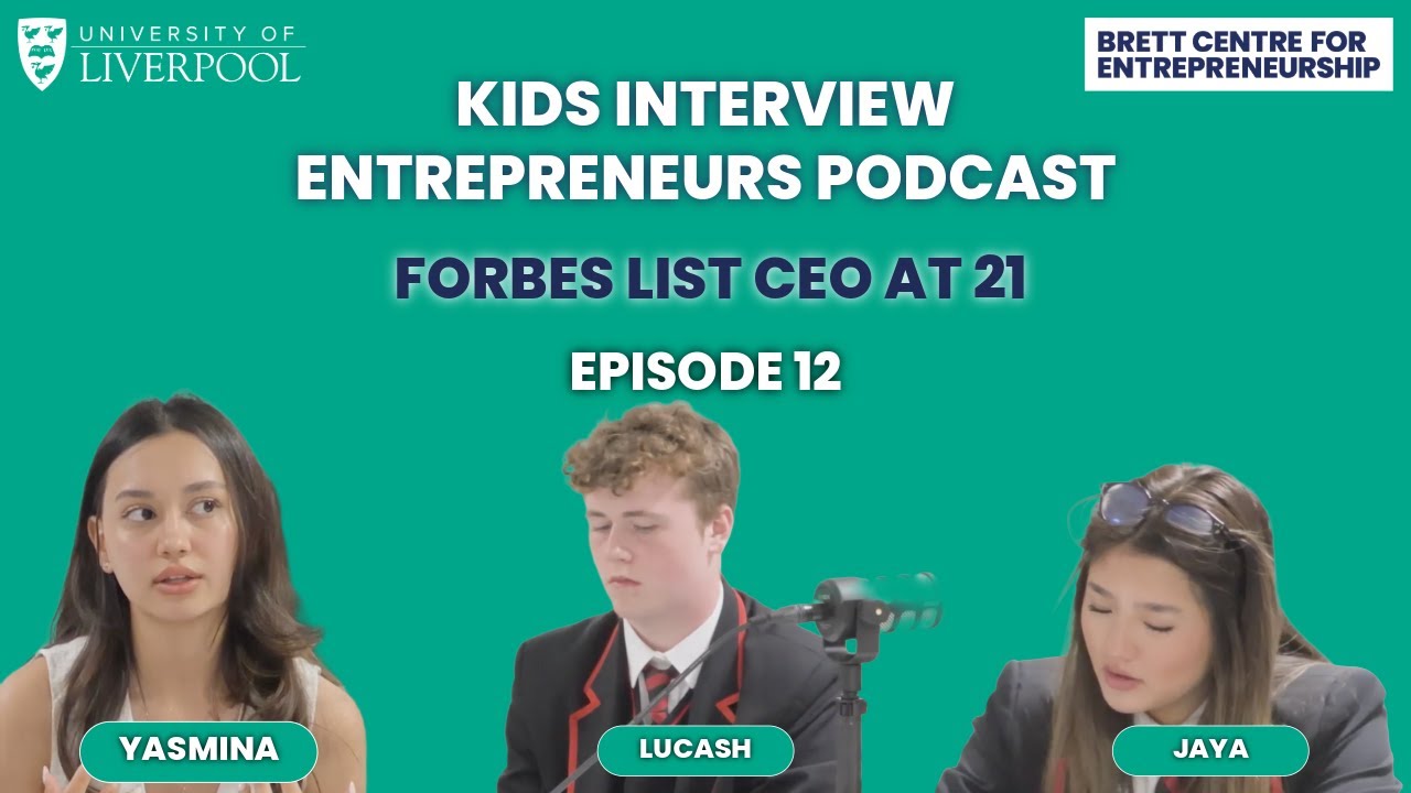 From Uzbekistan to Forbes: Building a Gen Z Empire at 21
