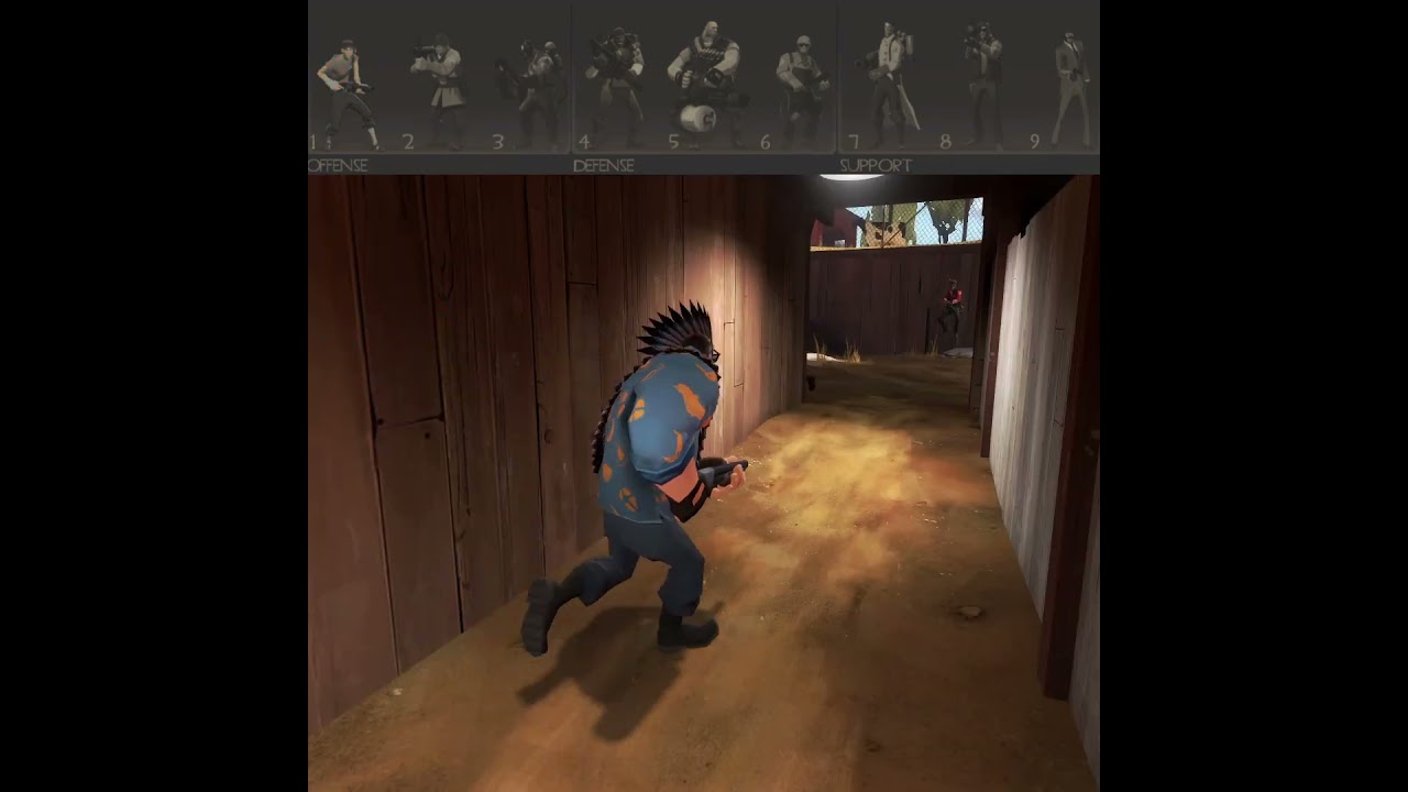 TF2: How to Play the Heavy Boxing Theme (Rocky)