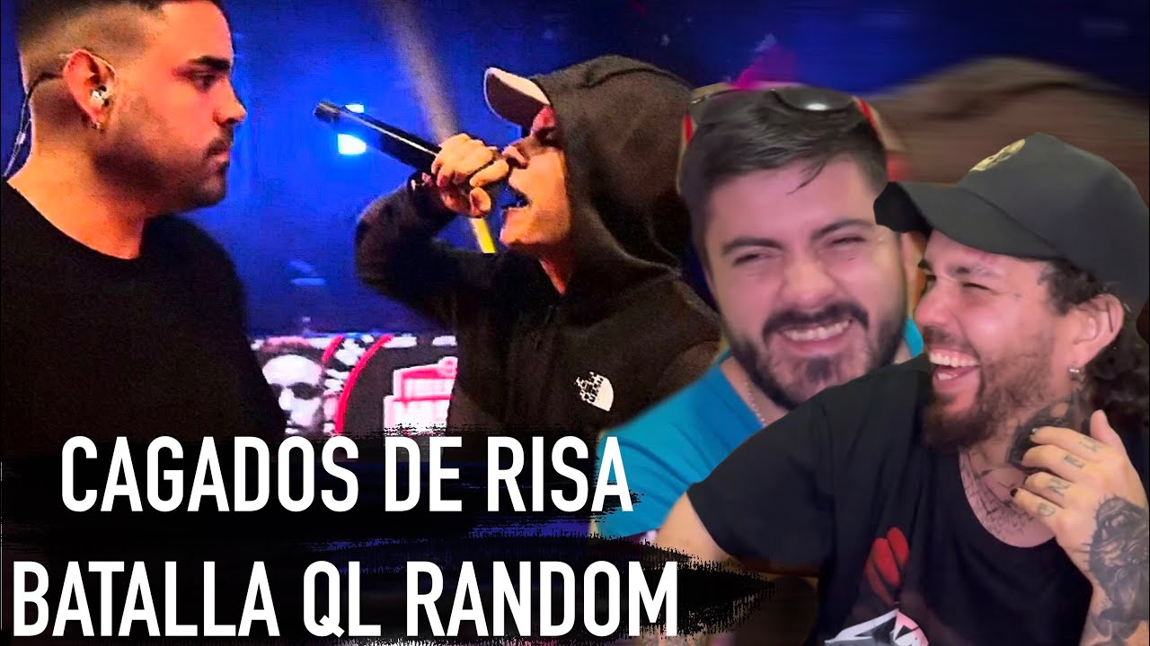 HOST Y JURADO CHILENOS 🇨🇱REACCIONAN A MOWLIHAWK vs NOCRE / FMS España Jornada 9 BARCELONA