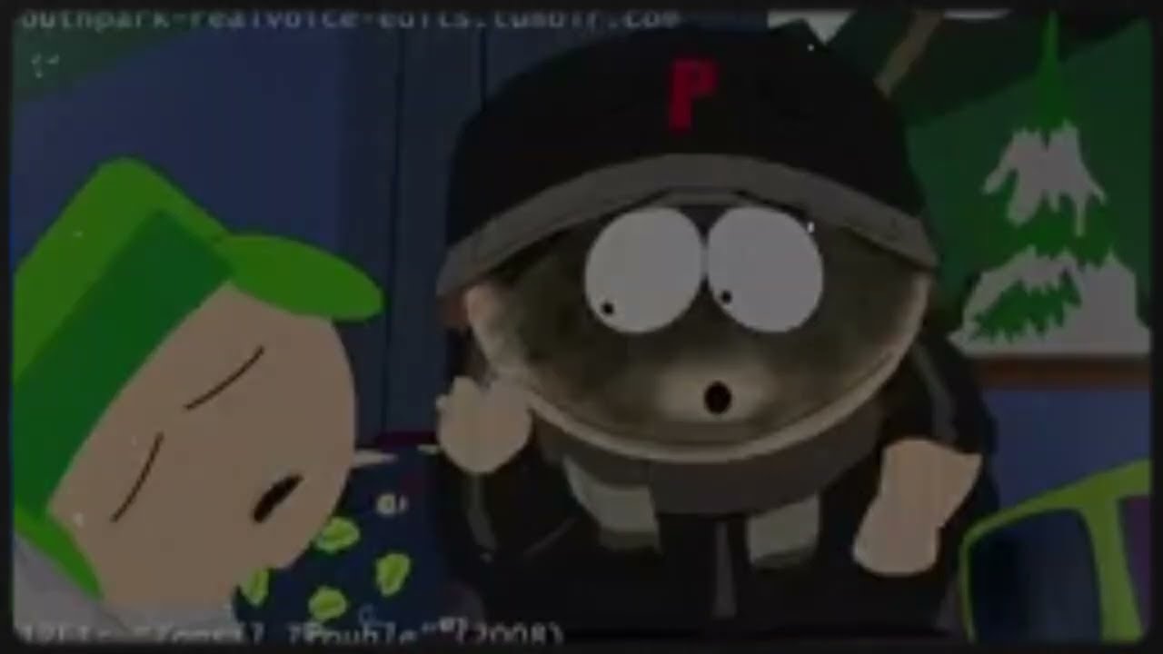 South Park Kyman AMV Perfect