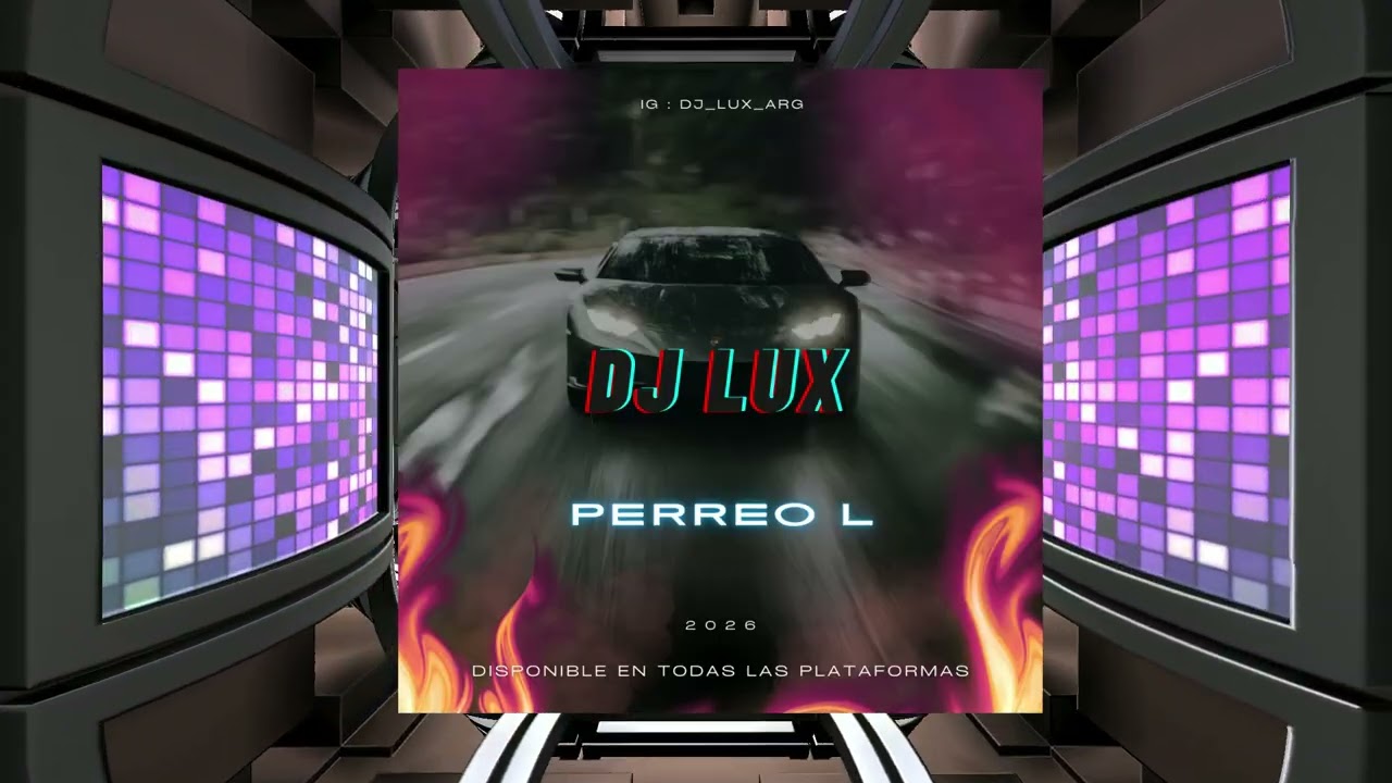 DJ Lux - PERREO L (2026)