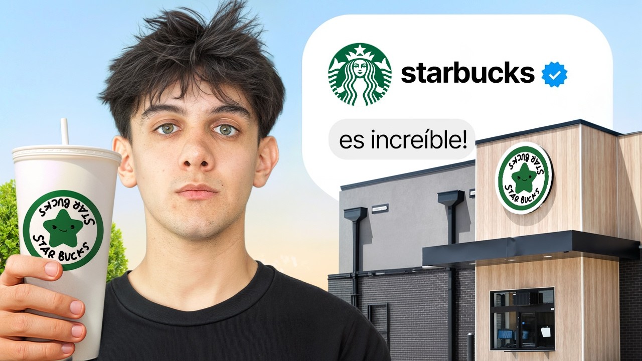 Repar&eacute; 100 Logos Famosos.