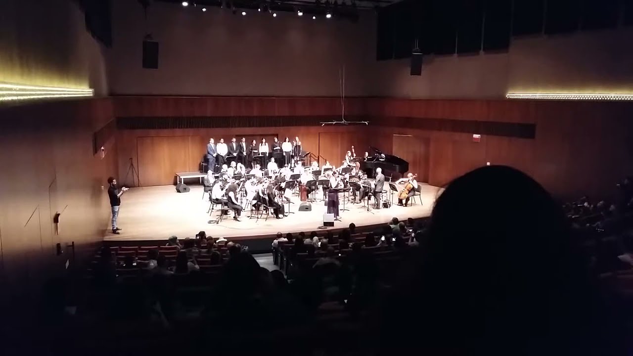 Middle East Music Ensemble عبد الحليم حافظ