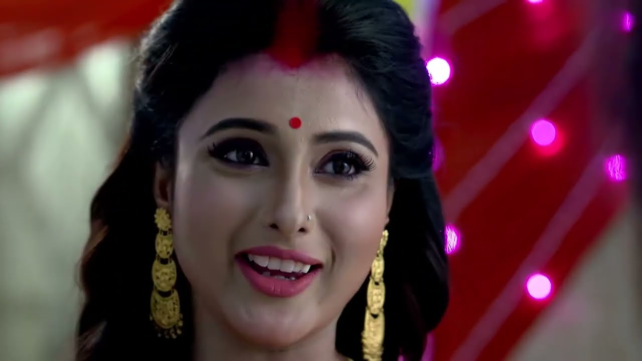 Jagadhatri - Bangla TV Serial - Full Ep 29 - jagadhatri, shayambhu, utsav, kakon,  - Zee Bangla
