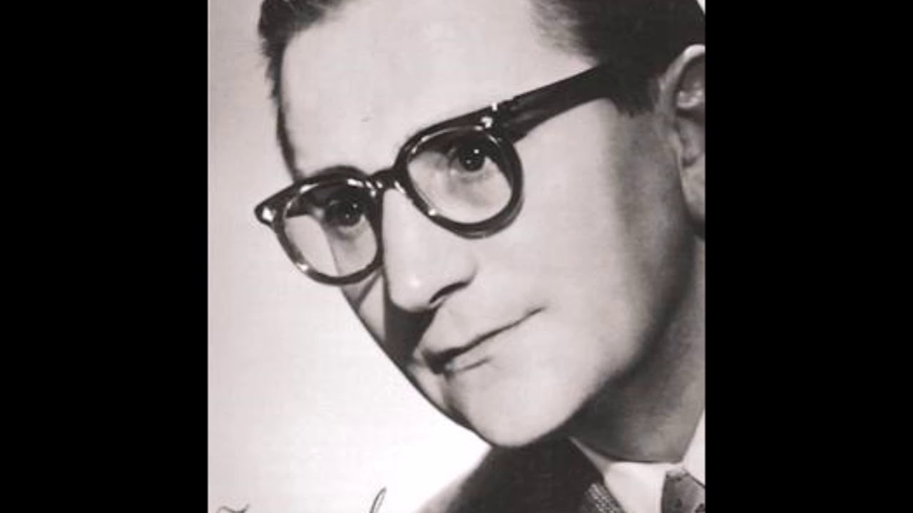 Wagner - Der fliegende Holländer - Die Frist ist um - Josef Metternich - Fricsay (1952)