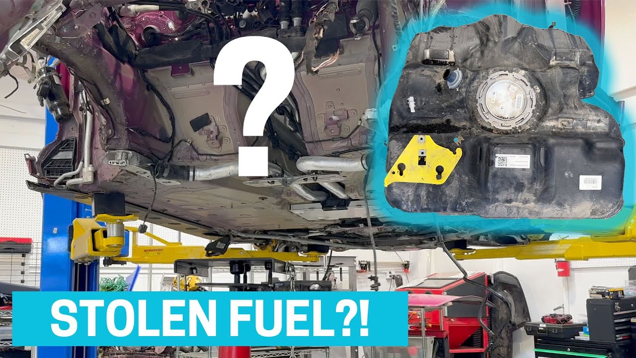 COPART STOLE MY FUEL!? 992 911 GT3 BUILD - EPISODE 4