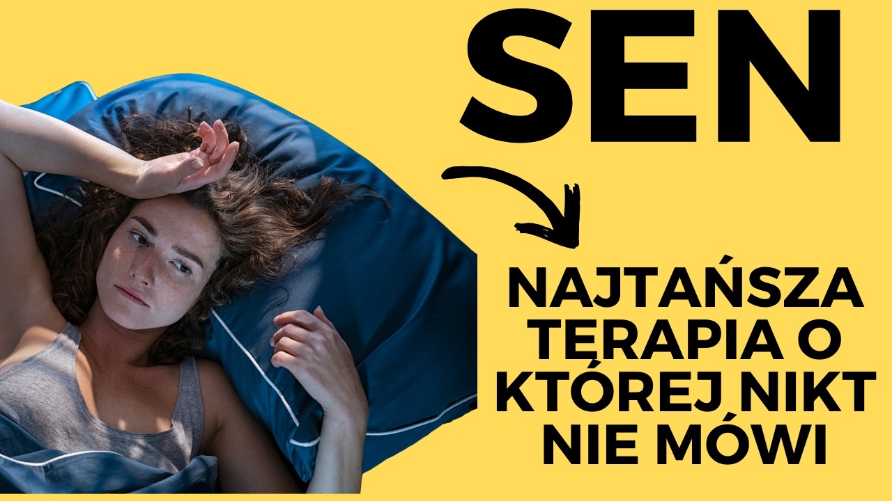 Dlaczego sen to twój największy zasób psychiczny? (Raport IKEA 2025)