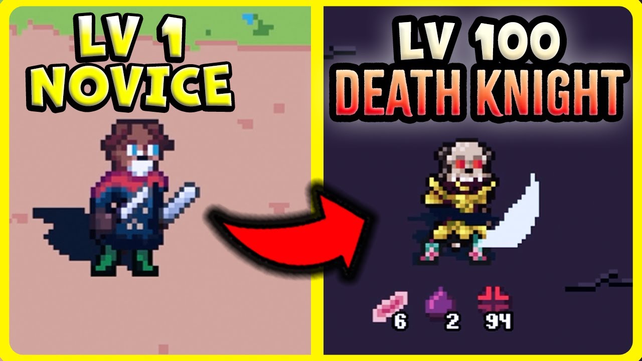 This Death Knight Build is CRAZY! | Overlooting