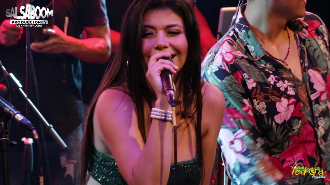 Me Canse De Ser La Otra - Orquesta Bembe En Discoteca Banana