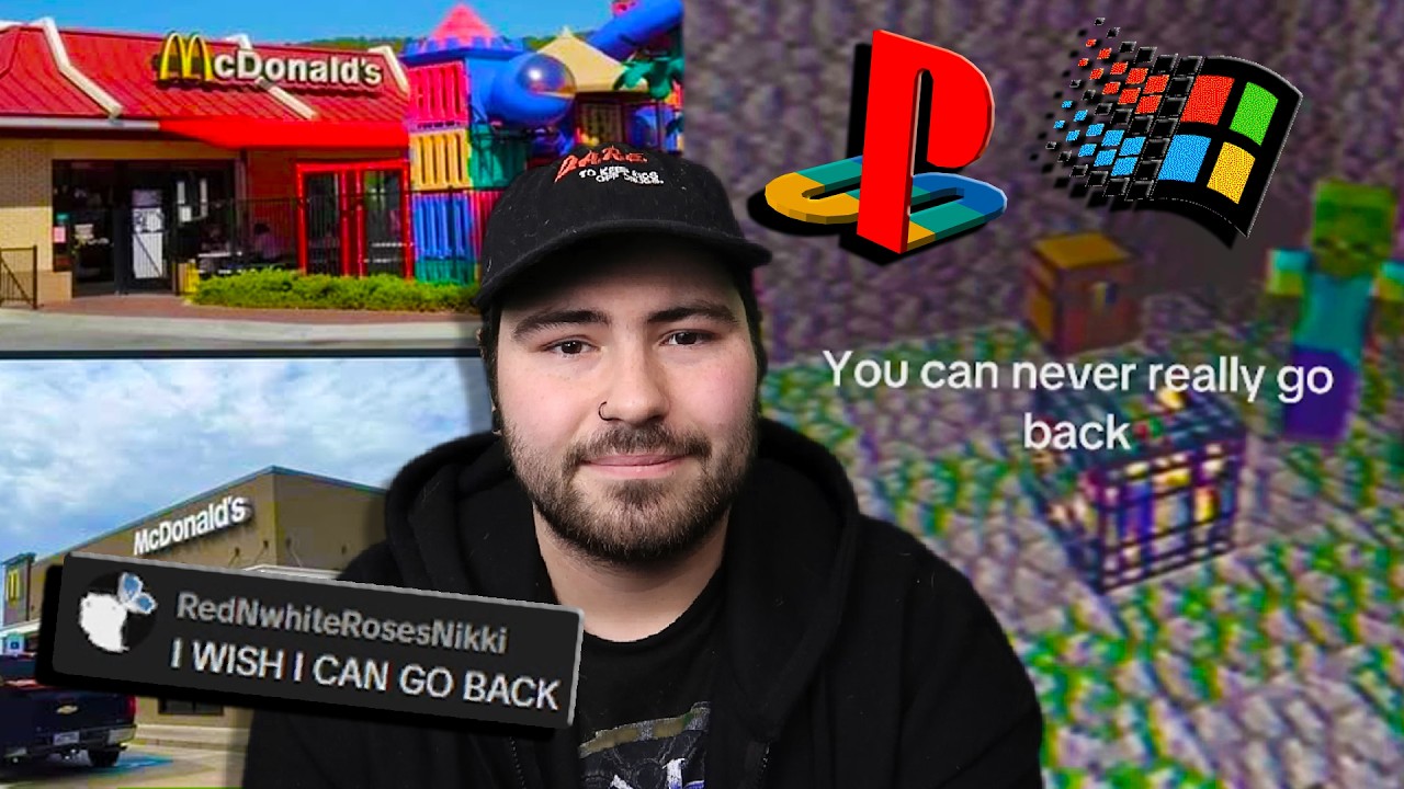 Everything Is Nostalgia Bait Now and I Hate It