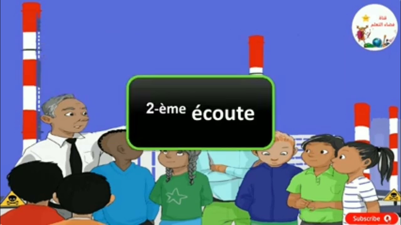 mes apprentissages en français 6 page 122