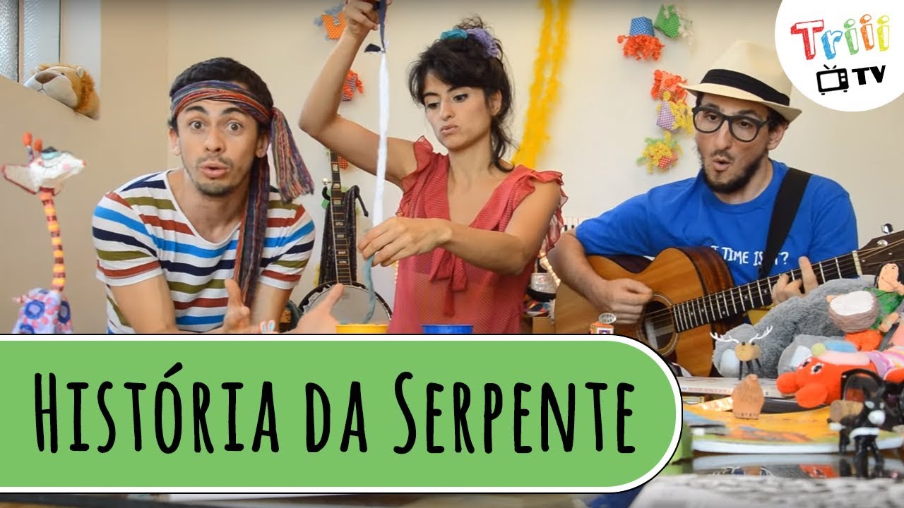 Grupo Triii - História da Serpente