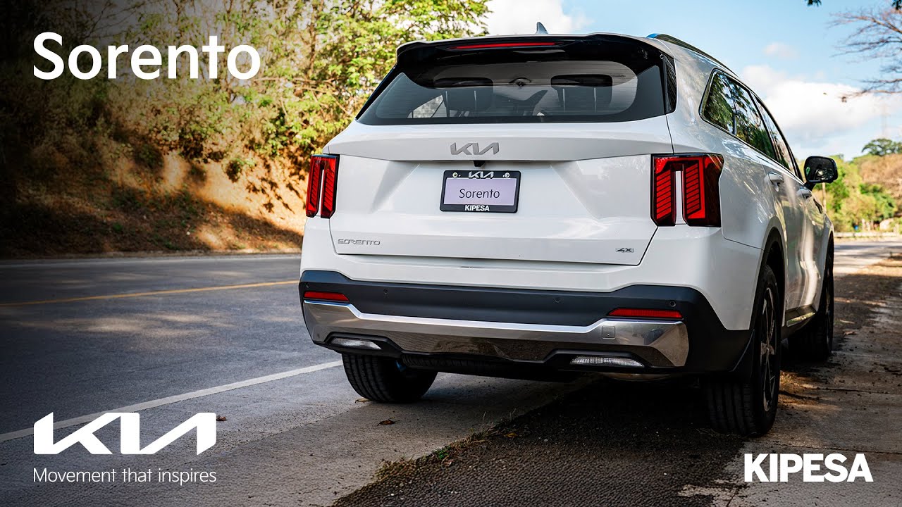 Kia Sorento 2025