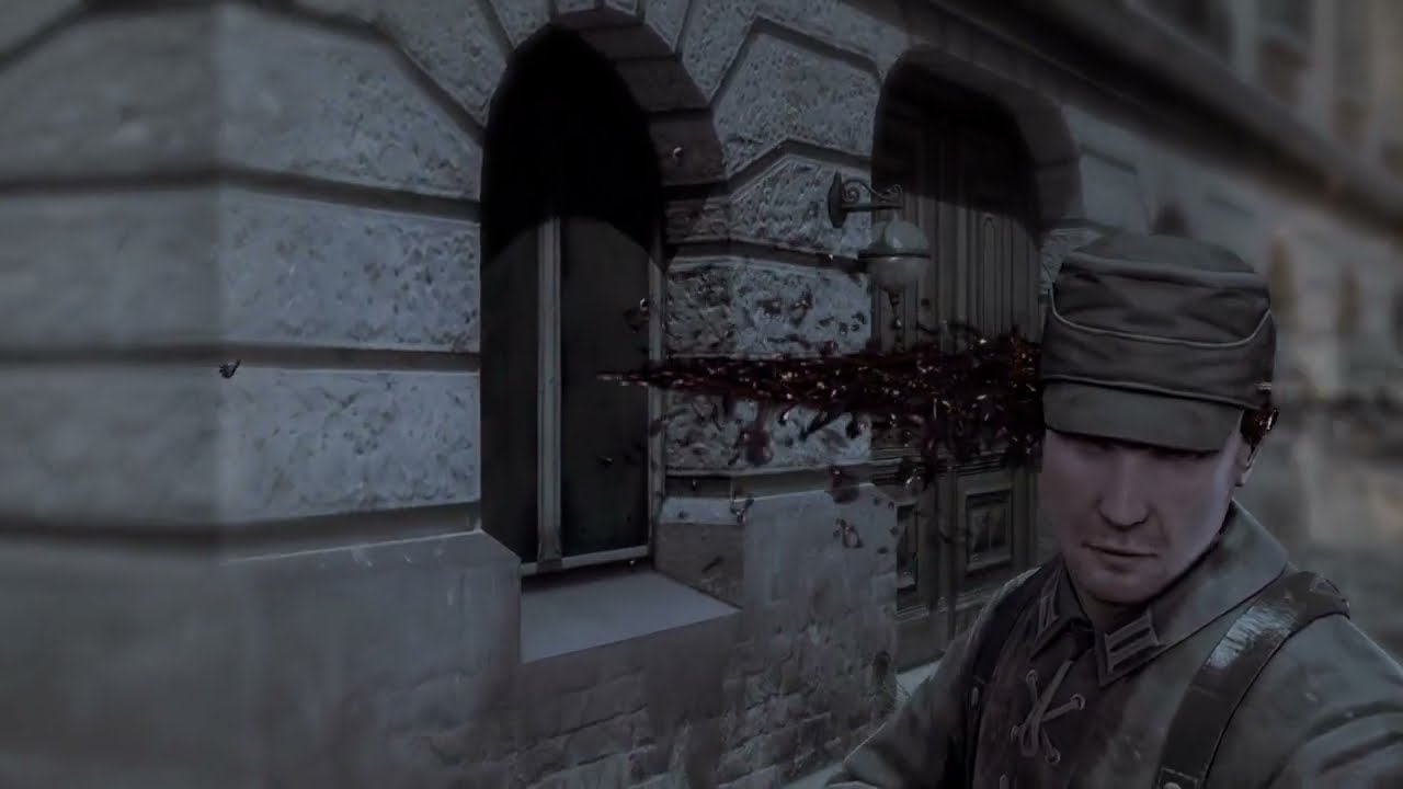 Chaotic Church | Sniper Elite V2 (Remastered) | #6