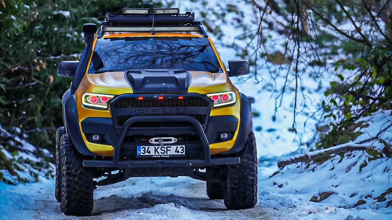 SIKINTI OFF ROAD!