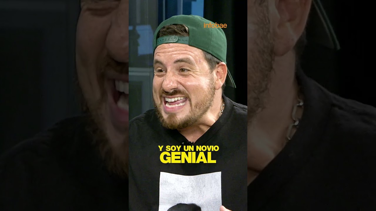 FEDERICO BAL: &ldquo;VOS ME SAC&Aacute;S LA NECESIDAD DE SEDUCCI&Oacute;N Y SOY UN NOVIO GENIAL