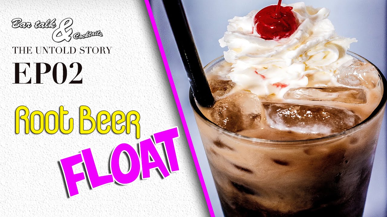 How to make a Root Beer Float (Alcoholic)