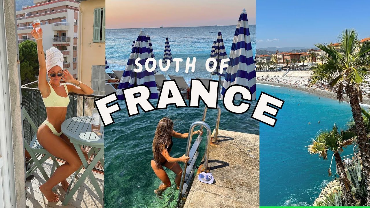 France VLOG / I launched a Bikini Brand here !!!