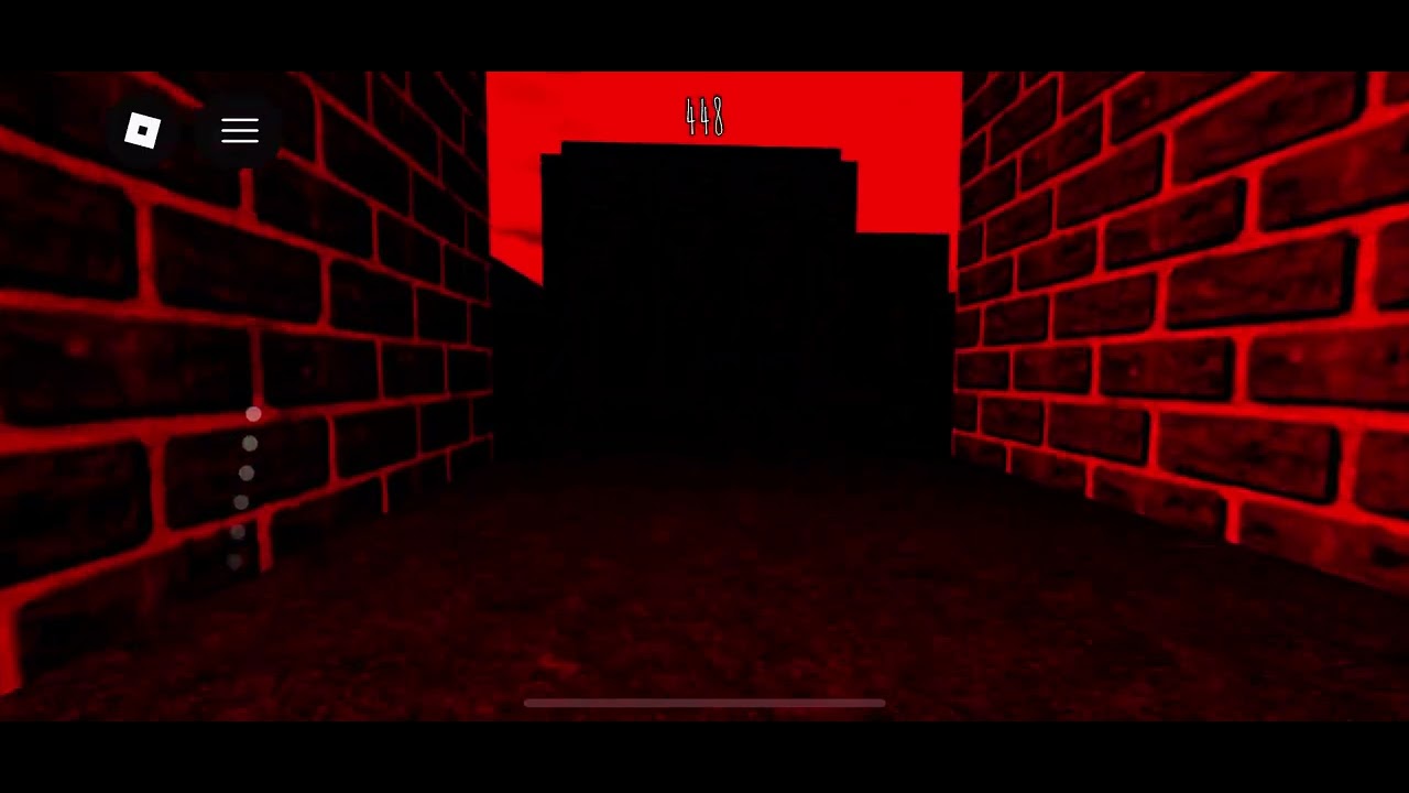 scary Roblox tower
