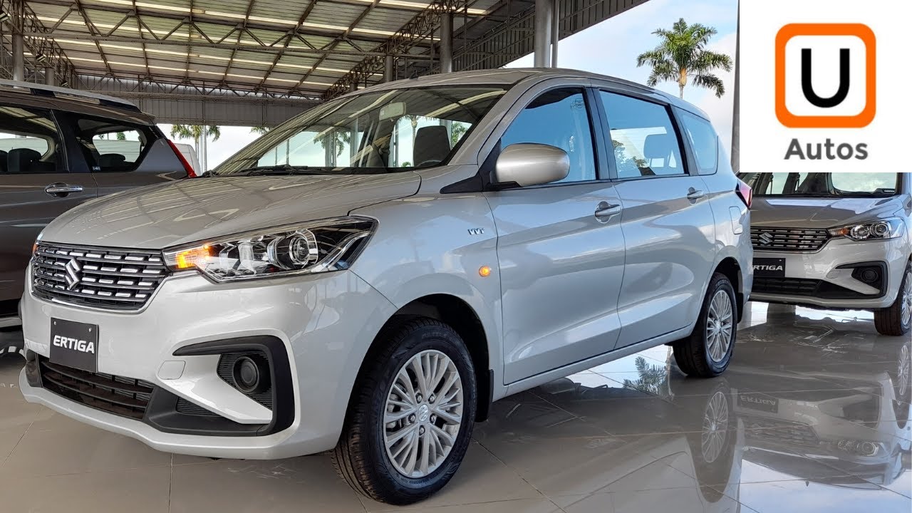 Suzuki Ertiga GL 2021 UNBOXING #Suzukiertiga #NetUAutos