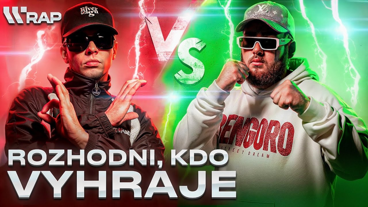 Egy vs. J.B (Semifinálový duel) #themagwrap